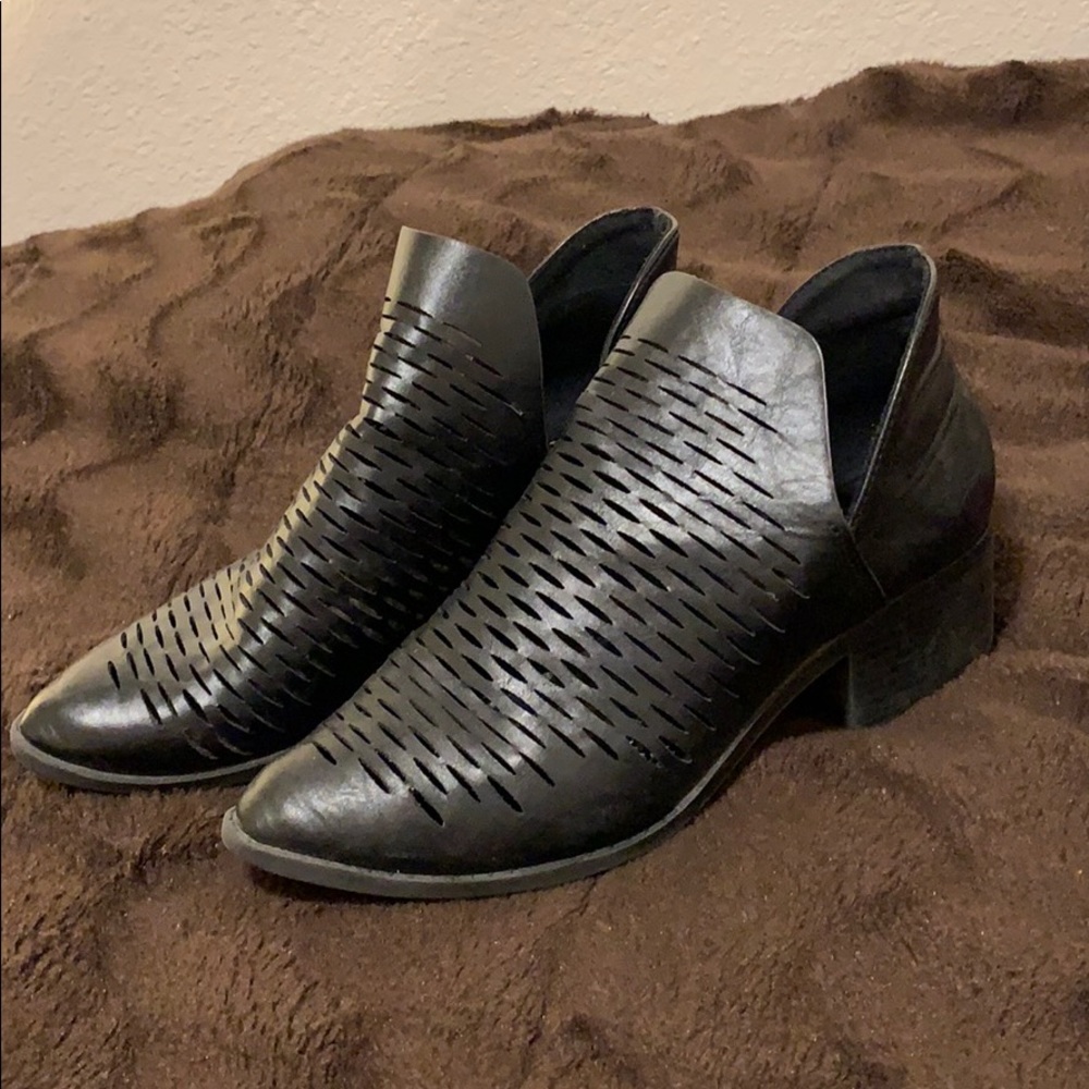Cute booties